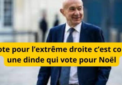 Claude Malhuret démonte la déclaration de politique générale de Sébastien Lecornu