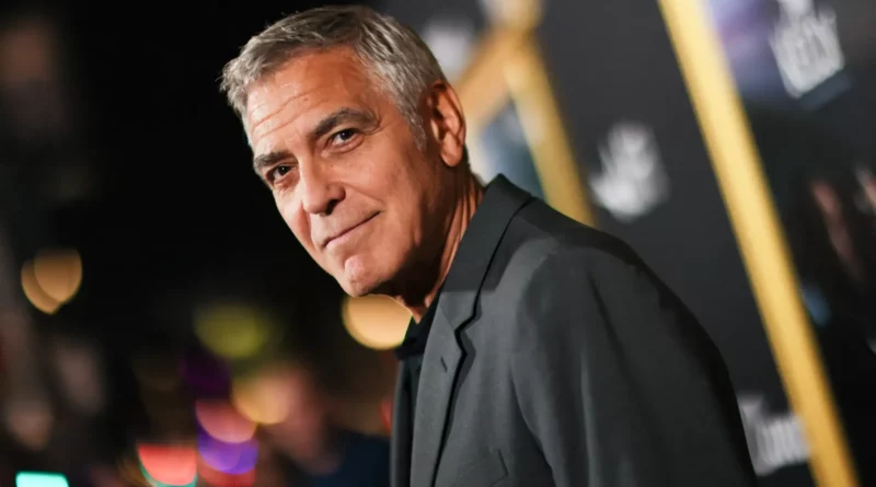 Ils se sont bien debrouilles George Clooney reagit au cambriolage du Louvre en marge de la preparation du film Ocean s 14 2161216 (1)