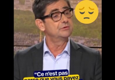 Vous ne cotisez pas pour vous, vous cotisez pour moi