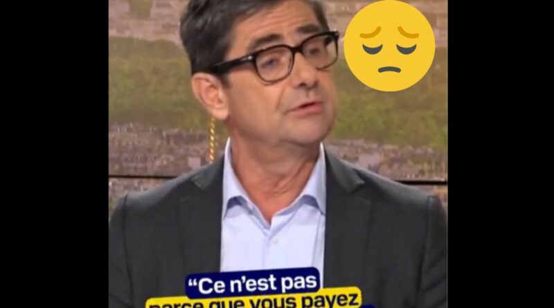 Vous ne cotisez pas pour vous, vous cotisez pour moi
