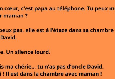 blague
