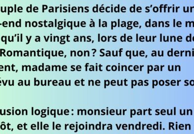 blague couple voyage