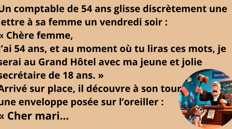 blague leçon de calcul couple