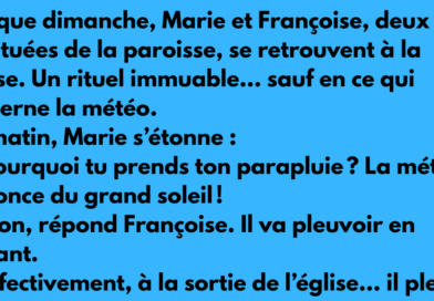 blague point météo