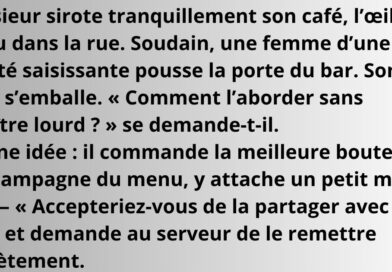 blague resto