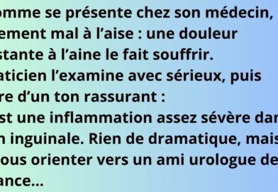 blague spécialiste