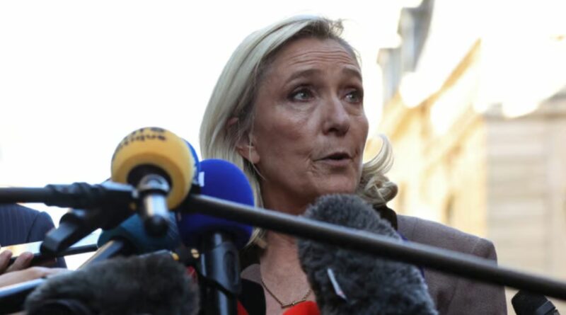 contre budget RN