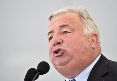 gerard larcher president du senat sera l invite aujourd hui de deux senateurs iserois bernard saugey et michel savin photo afp 1473279648