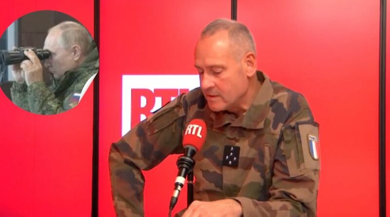 guerre contre la russie