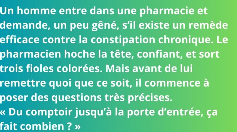 pharmacien