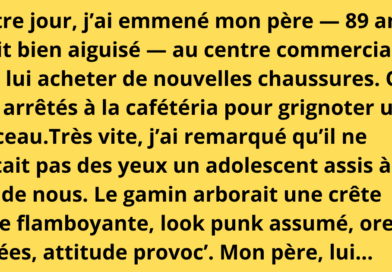 punk blague