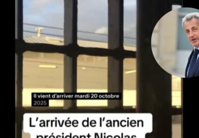 sarkozy menacé en prison