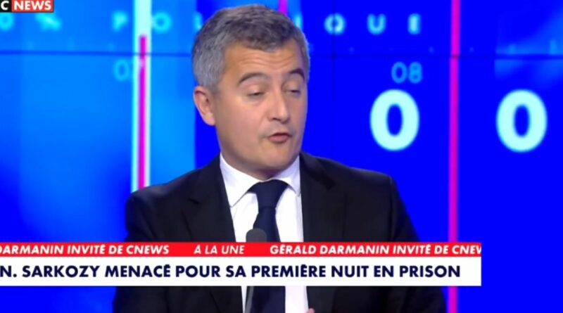 transfert de prison
