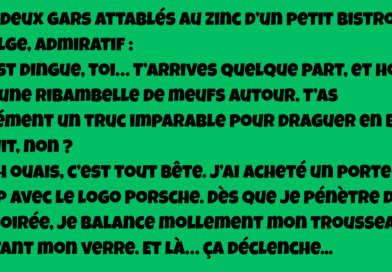 truc de drague