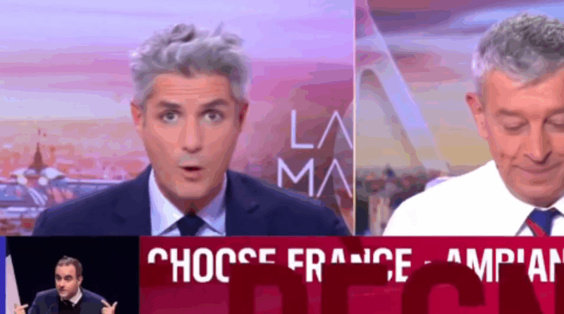 « Tout prend l’eau » le constat sans fard de Nicolas Doze