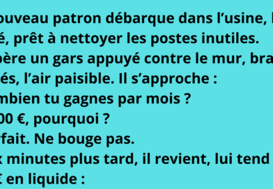 blague as de gestion