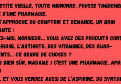 blague liste de mariage