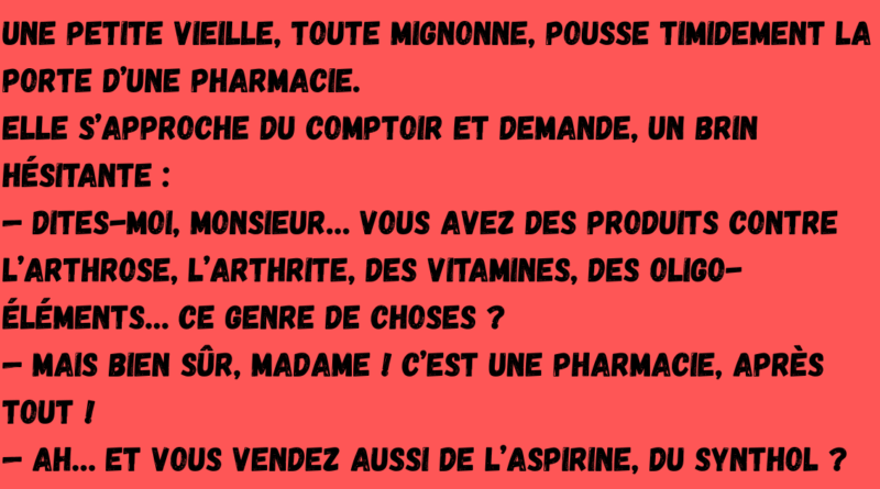 blague liste de mariage