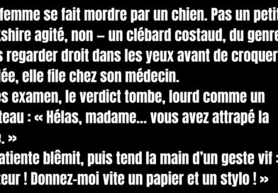 blague rage