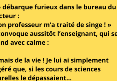 blague toto directeur