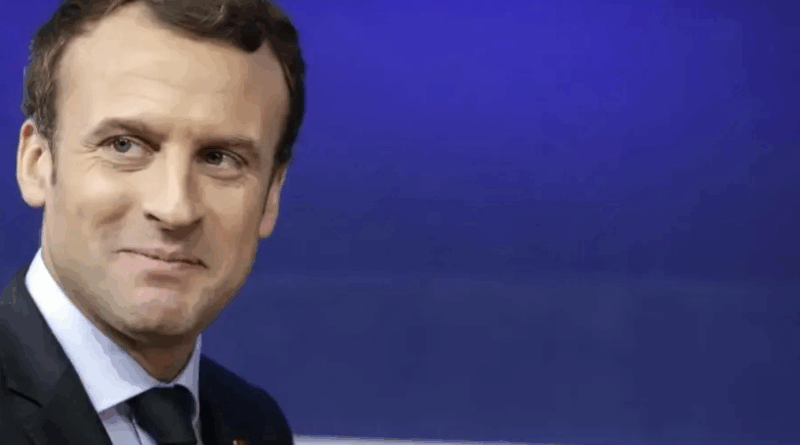 bresil rumeurs macron