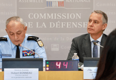 gendarmerie envoi troupes ukraine