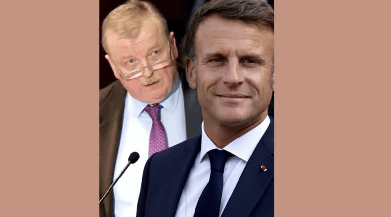 michel et macron