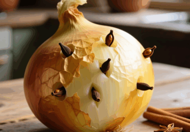 remede oignon clous de girofle