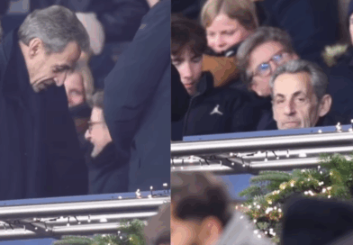 sarko parc des princes