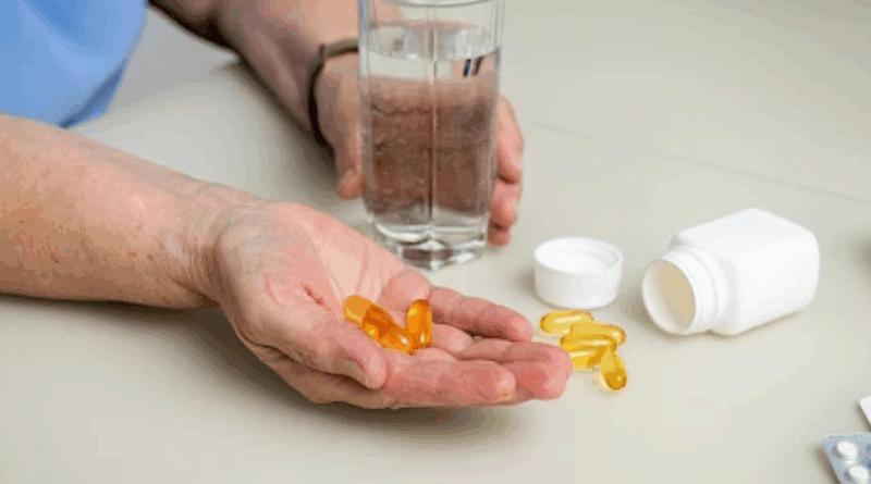 vitamine D pour les séniors