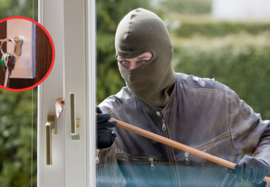 astuce clé cambriolage