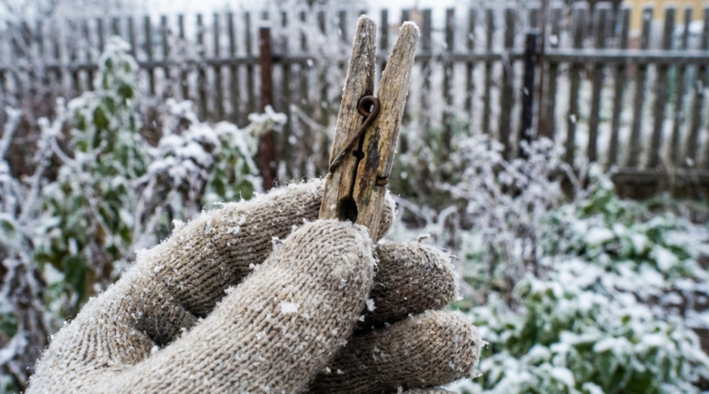 astuce pince à linge