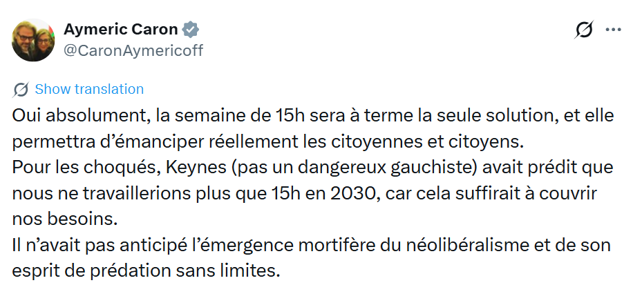 aymeric caron aymeric caron