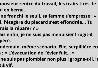 blague « Elle refuse d’être pâtissière… et sa réponse va vous faire éclater de rire ! »