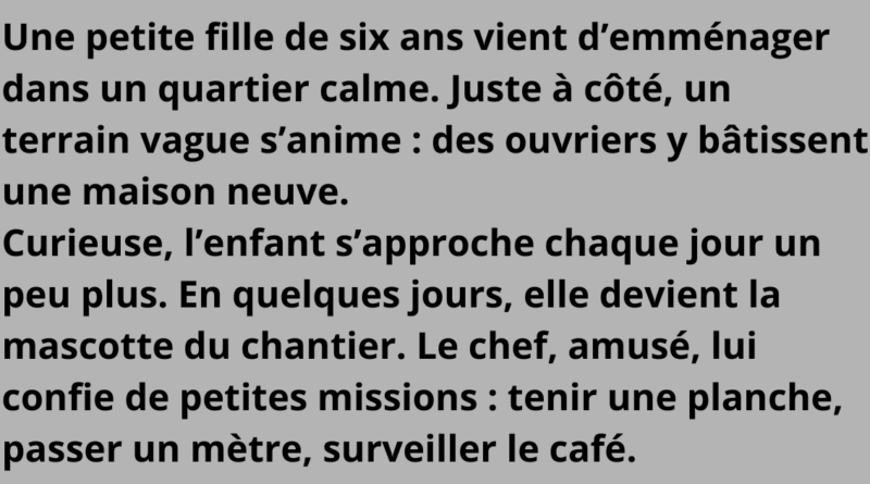 blague langage de chantier