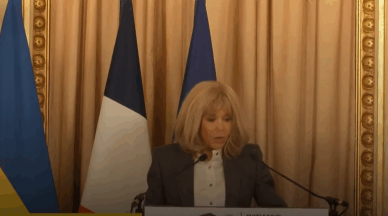 brigitte macron