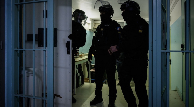 cour d'honneur de l'Elysée