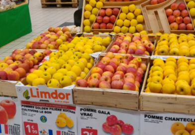 fruits auchan