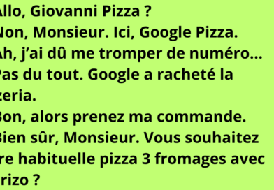 google pizza