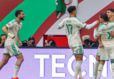 algerie foot