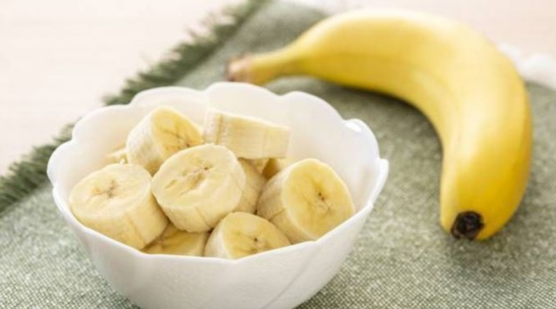 jamais de bananes au petit dej