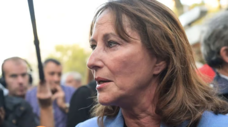 segolene royal
