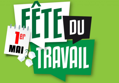 travailler le 1er mai