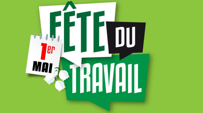 travailler le 1er mai