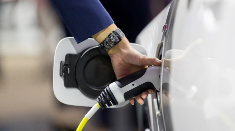 voiture electrique neige