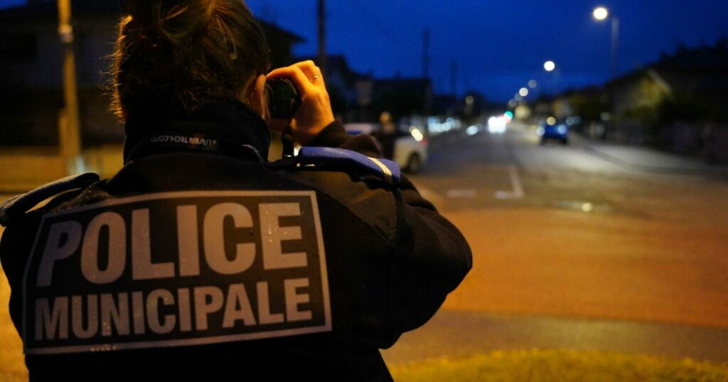 controle de police blague controle de police blague