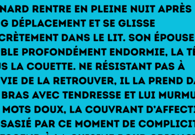 Un jeune Belge vient tout juste d’épouser une magnifique jeune femme. Le lendemain matin, ses amis le croisent par hasard et lui lancent « Alors, cette nuit de noces, ça a donné quoi » « Oh, je