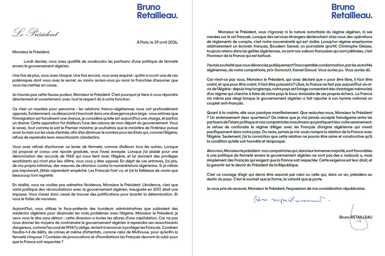 lettre bruno retailleau macron 29 avril 2026 d9431a 0@1x