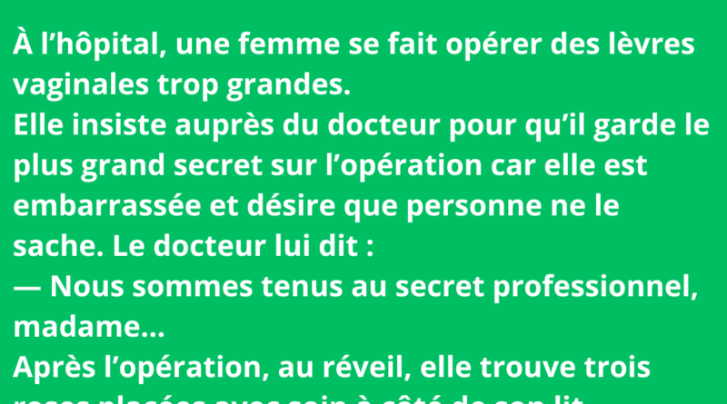 blague