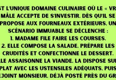 blague